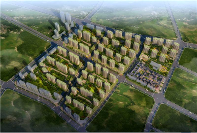 浮山单元XH2007-R21-01、03、07、10地块拆迁安置房代建工程